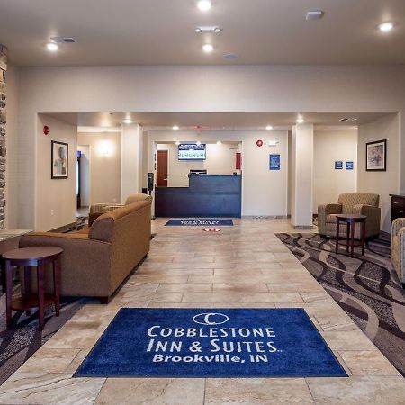 Cobblestone Inn & Suites - Brookville Bagian luar foto