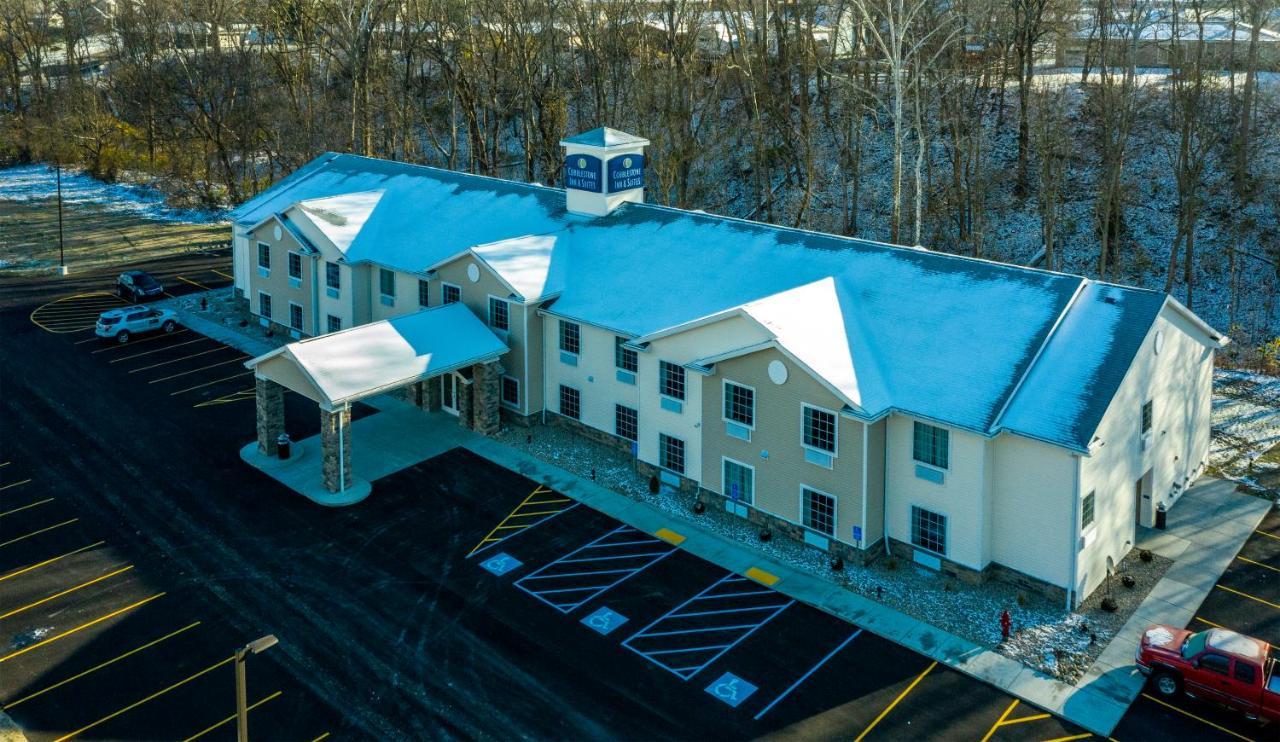 Cobblestone Inn & Suites - Brookville Bagian luar foto