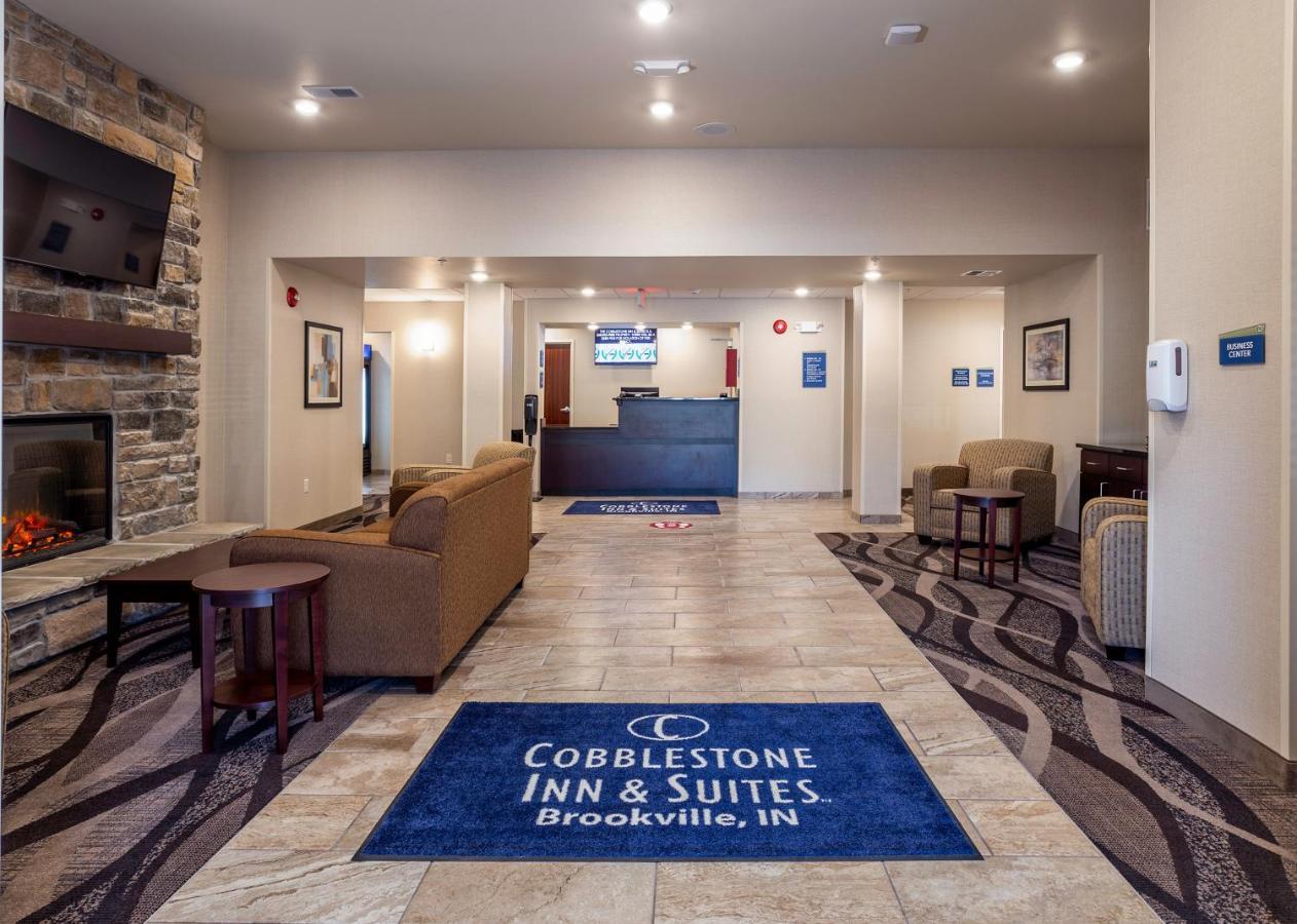Cobblestone Inn & Suites - Brookville Bagian luar foto